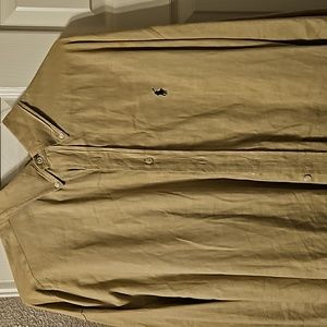 Men LS Button Down Shirt